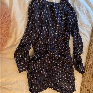 Ann Taylor romper